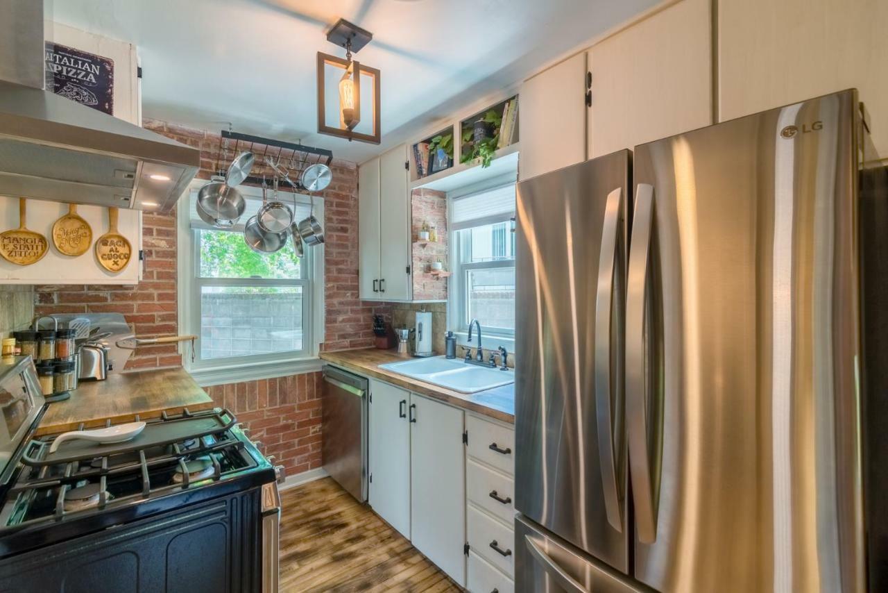 Italian Style In Old Town With Private Hot Tub Fort Collins Exterior foto