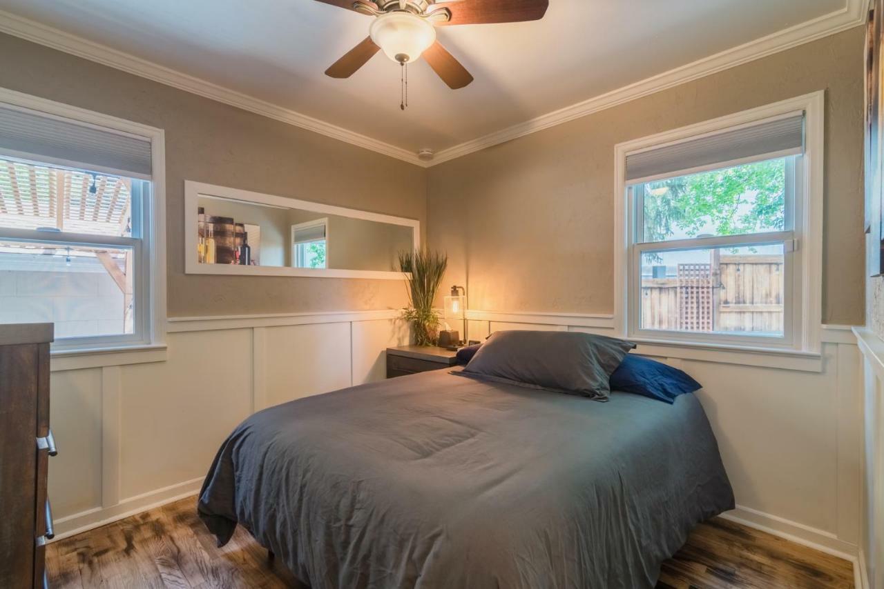Italian Style In Old Town With Private Hot Tub Fort Collins Exterior foto