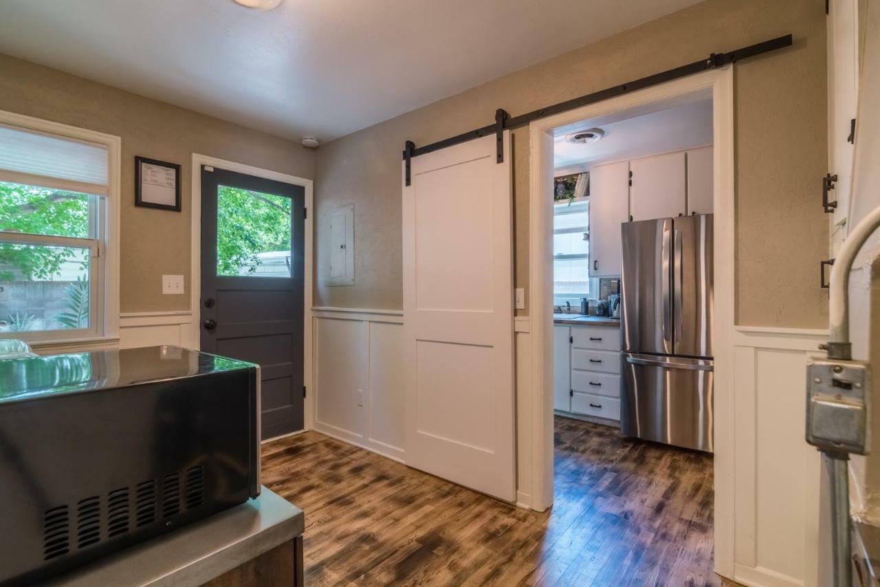Italian Style In Old Town With Private Hot Tub Fort Collins Exterior foto