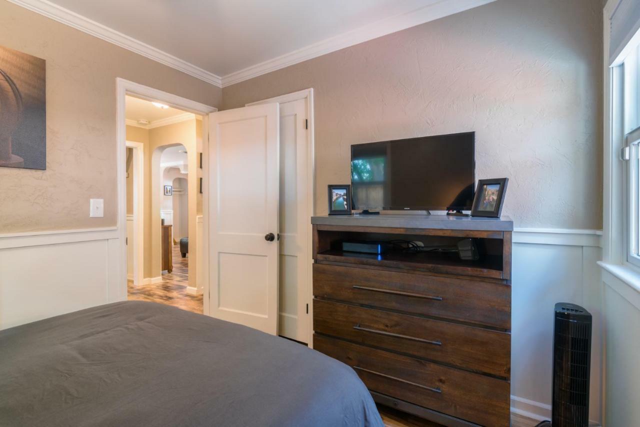 Italian Style In Old Town With Private Hot Tub Fort Collins Exterior foto