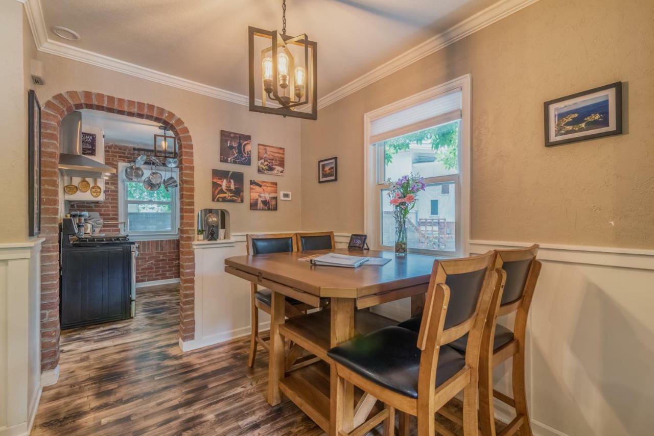 Italian Style In Old Town With Private Hot Tub Fort Collins Exterior foto
